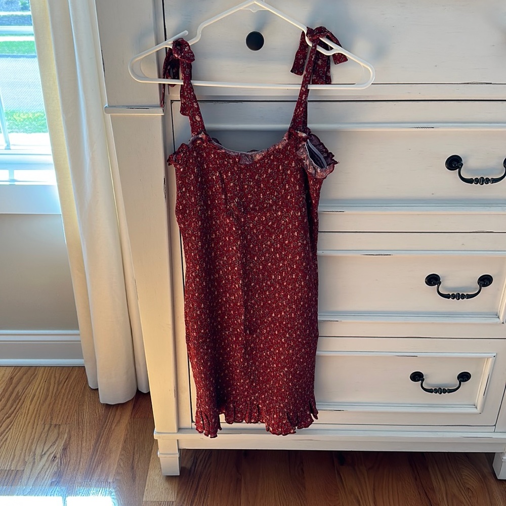 Pinkblush Maternity Dress